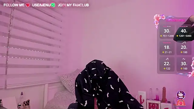 Domina Deivis online show from 03-20-25, 07:14