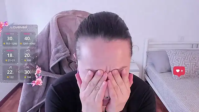 Domina Deivis online show from 11-13-25, 02:27