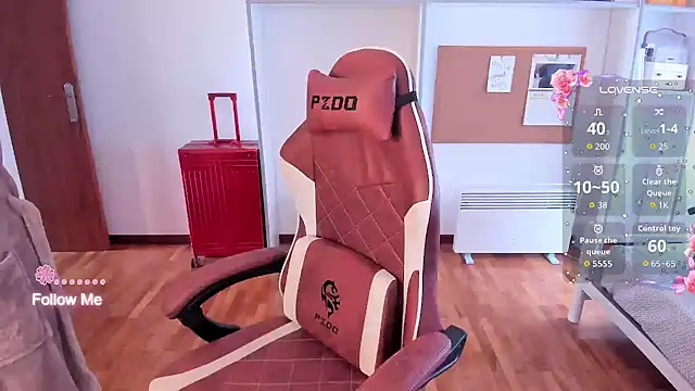 Domina Deivis online show from 01-19-26, 02:43