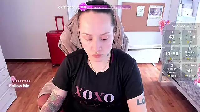 Domina Deivis online show from 02-05-26, 02:22