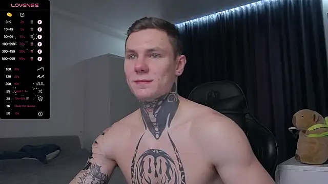 Snapshot of Lechery_boy chatting on 02-13-25, 01:05 Lechery boy online show from 02-13-25, 01:05