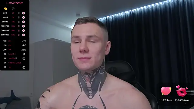 Snapshot of Lechery_boy chatting on 02-14-25, 12:25 Lechery boy online show from 02-14-25, 12:25