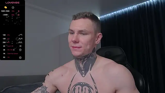 Snapshot of Lechery_boy chatting on 02-25-25, 01:20 Lechery boy online show from 02-25-25, 01:20