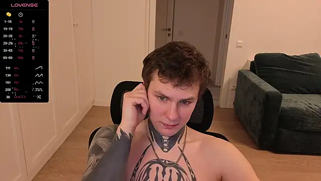 Lechery boy online show from 02-05-26, 08:57