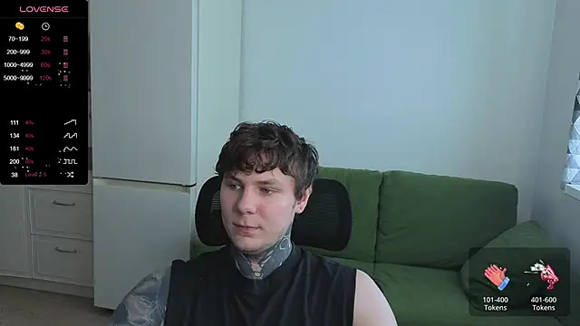 Lechery boy online show from 06-27-26, 12:22