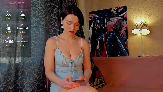 Snapshot of JamieAomi chatting on 02-24-25, 03:33 JamieAomi online show from 02-24-25, 03:33