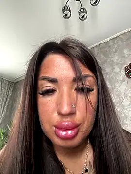 RuslanaXX online show from 10-07-25, 02:53