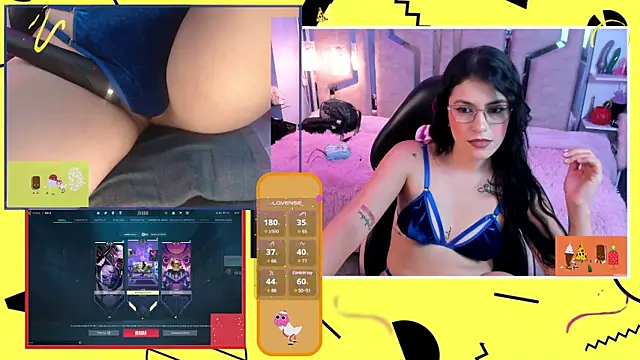 ValentinaGames online show from 01-16-25, 07:49