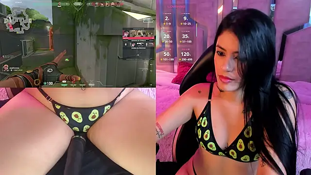 ValentinaGames online show from 01-21-25, 07:58