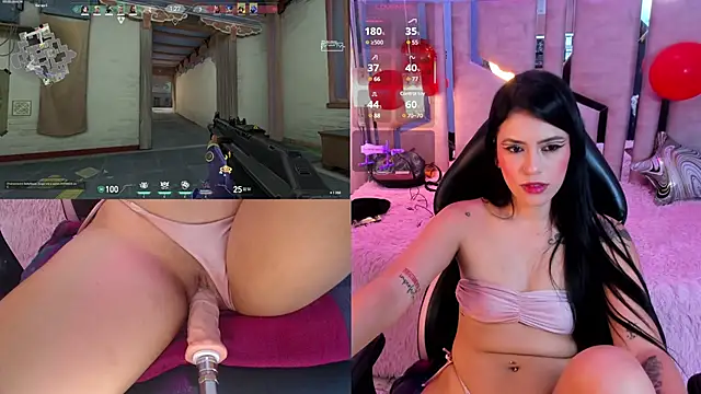 ValentinaGames online show from 02-20-25, 07:45