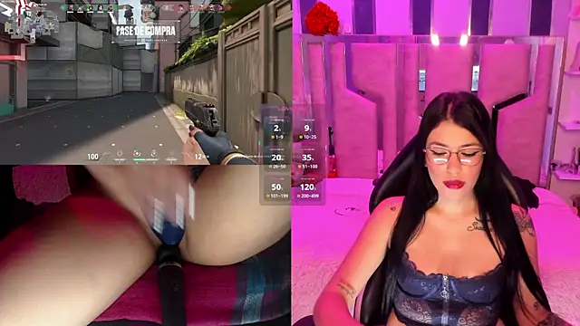 ValentinaGames online show from 02-28-25, 05:04