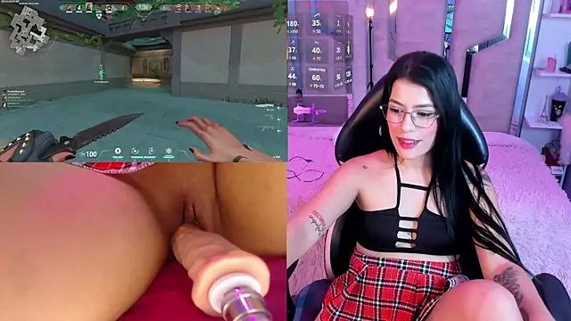 ValentinaGames online show from 03-06-25, 08:52