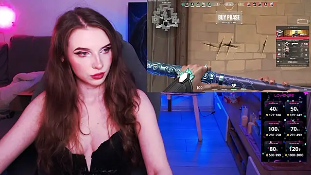 AmyBoop online show from 03-21-26, 08:12