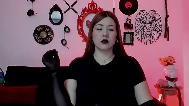 Diosa Alexandraa online show from 01-30-25, 03:19