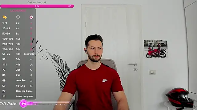 ZackFraser online show from 03-05-26, 06:09