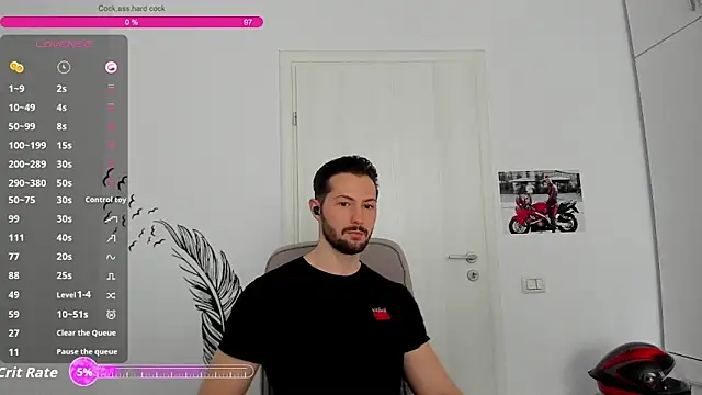 ZackFraser online show from 03-22-26, 10:40