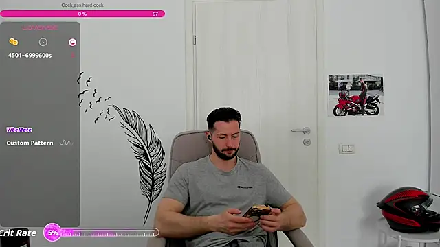 ZackFraser online show from 04-07-26, 07:31