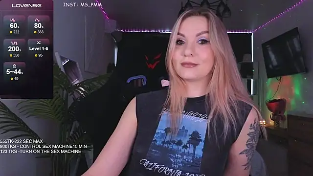 Maria Shy online show from 02-19-26, 06:31