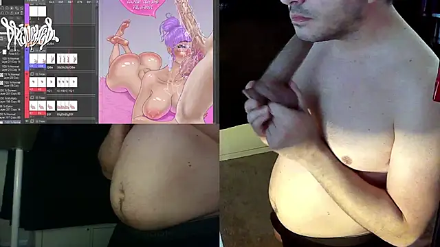 Snapshot of DrenchedArt chatting on 09-28-25, 06:24 DrenchedArt online show from 09-28-25, 06:24