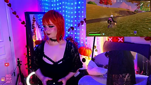 Angel-Lewd-Cake online show from 02-07-25, 06:56