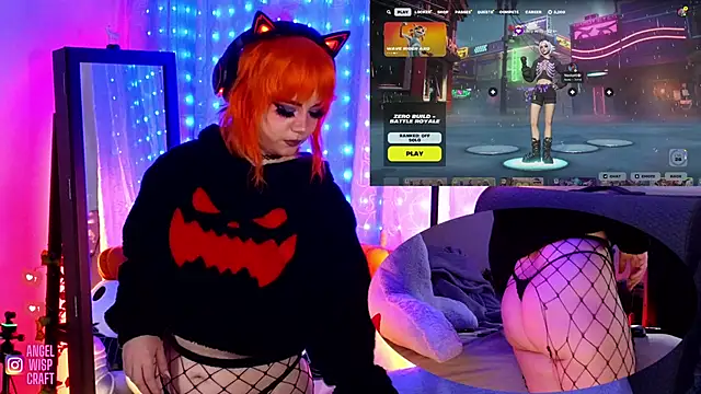 Angel-Lewd-Cake online show from 03-08-25, 06:58