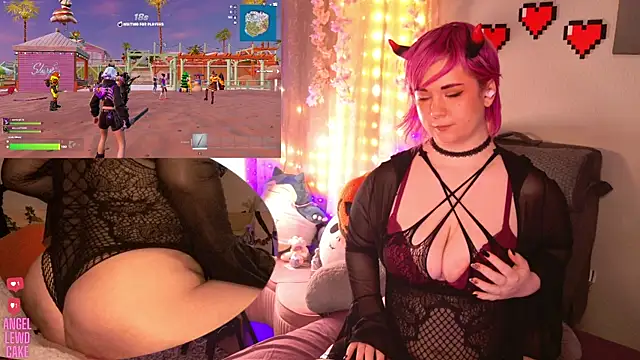 Angel-Lewd-Cake online show from 01-09-26, 06:38