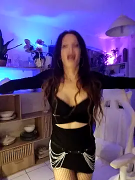 Luna Kitanna online show from 03-03-25, 10:10