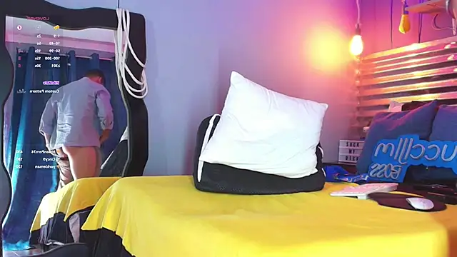 HenryBenso online show from 12-10-24, 01:11