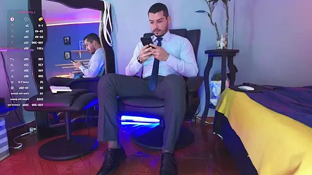 HenryBenso online show from 12-11-24, 10:14