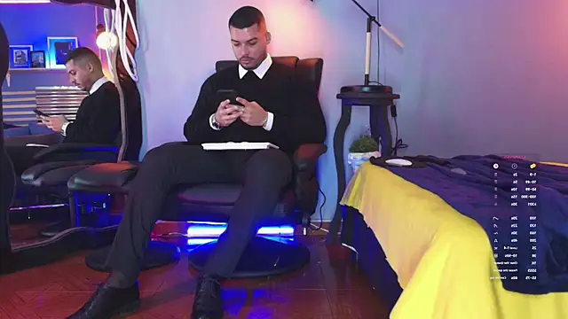 HenryBenso online show from 01-28-25, 10:45