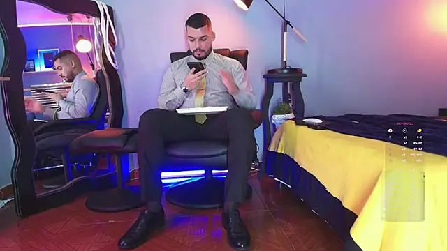 HenryBenso online show from 02-21-25, 10:07