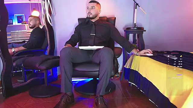 HenryBenso online show from 03-07-25, 10:24