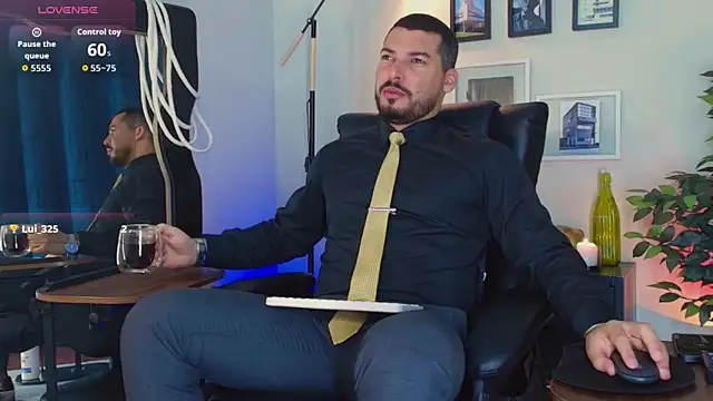 HenryBenso online show from 04-08-26, 10:48