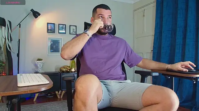 HenryBenso online show from 04-15-26, 10:55