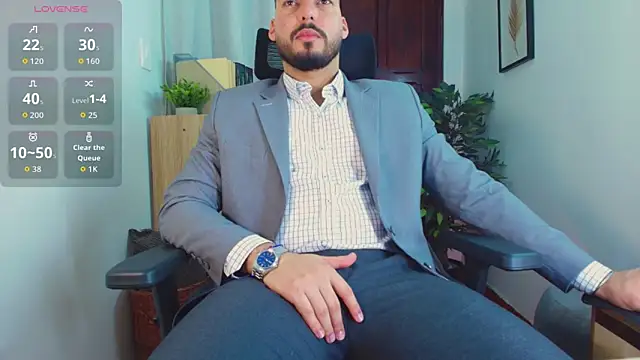 Snapshot of HenryBenso chatting on 04-29-26, 07:42 HenryBenso online show from 04-29-26, 07:42
