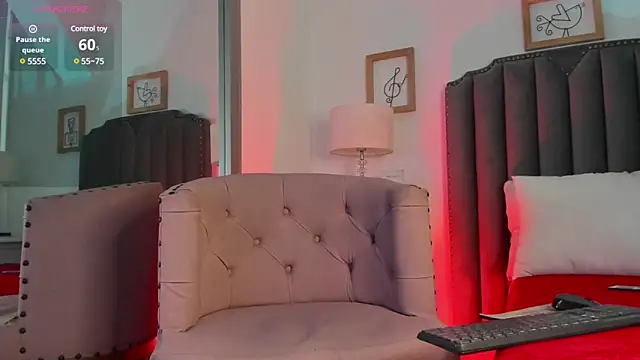 Scarleth6 online show from 02-09-25, 11:58