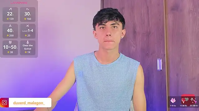 Snapshot of Demian_cute18 chatting on 12-02-25, 05:19 Demian cute18 online show from 12-02-25, 05:19