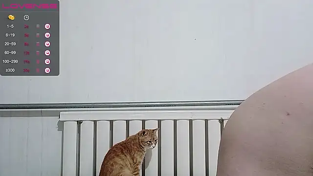 mimi-yangyang online show from 01-04-25, 05:37