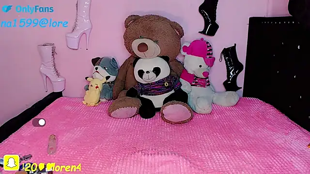 Snapshot of Ciinamonloren chatting on 03-20-25, 09:15 Ciinamonloren online show from 03-20-25, 09:15