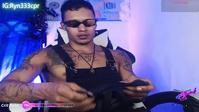 Ryan coopper online show from 01-18-26, 01:42