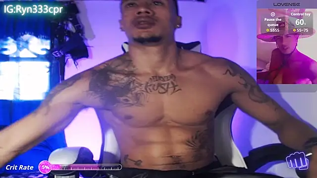 Ryan coopper online show from 02-12-26, 06:25