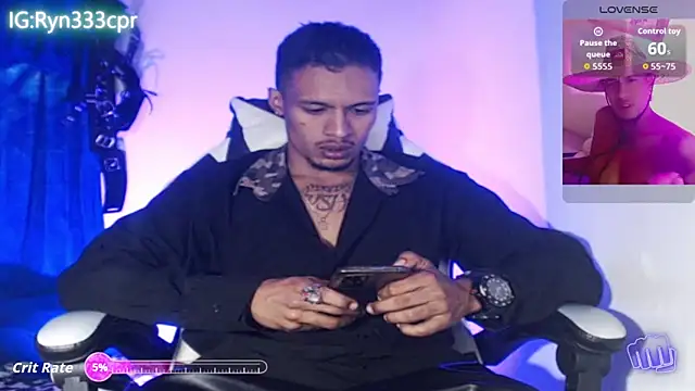 Ryan coopper online show from 03-04-26, 12:05