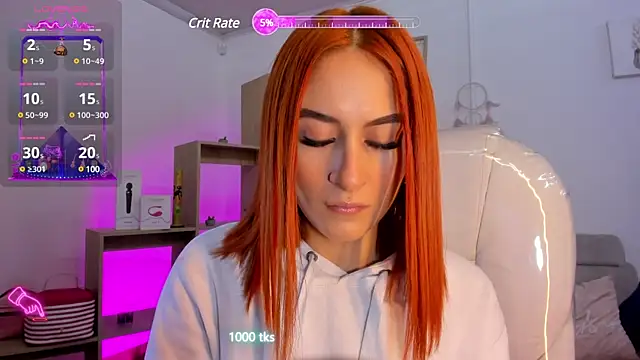 Snapshot of Tiarha chatting on 01-30-25, 04:48 Tiarha online show from 01-30-25, 04:48