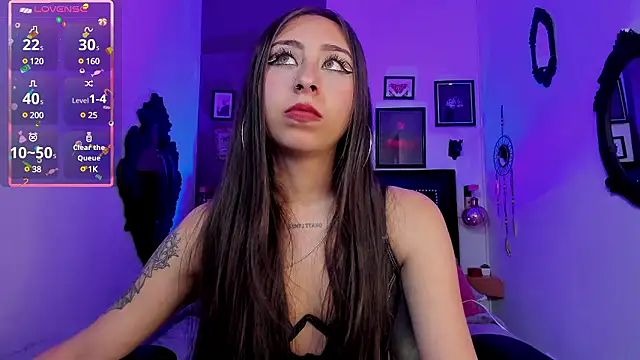  cloe martinez online show from 12-06-24, 06:48