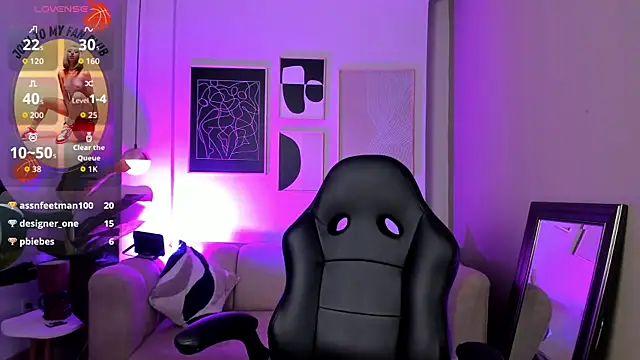  cloe martinez online show from 09-17-25, 10:22