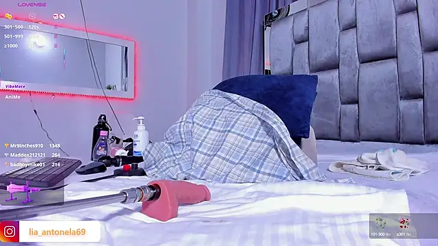 Antonellahorny69 online show from 02-24-25, 11:43