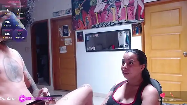 Tiffany prettygirl online show from 02-26-26, 03:38