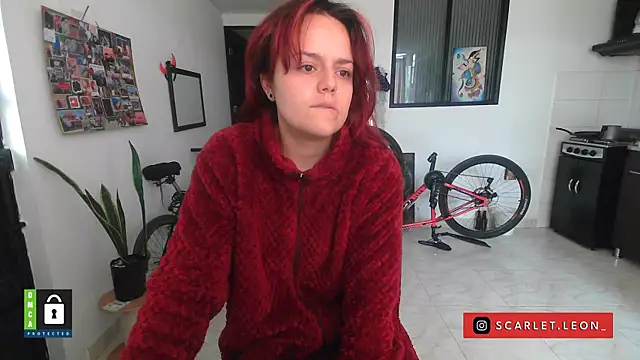 Snapshot of Scarletleon77 chatting on 10-03-25, 01:19 Scarletleon77 online show from 10-03-25, 01:19