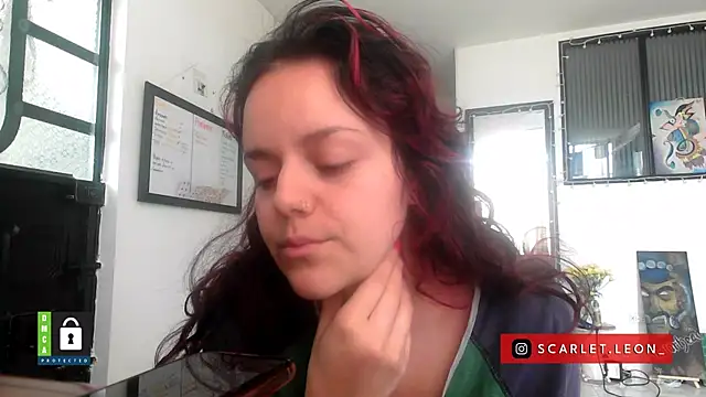 Scarletleon77 online show from 01-06-26, 02:10