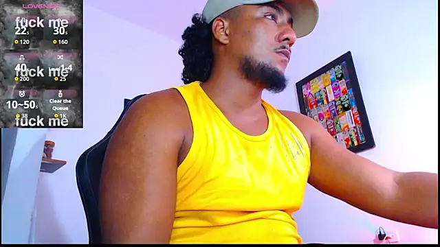 yosoy enzo2020 online show from 12-21-25, 03:35